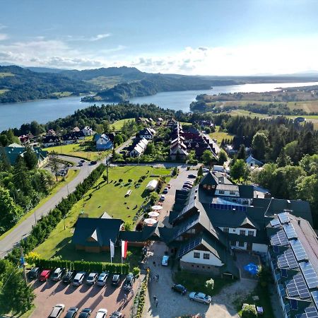 Eco Active Resort Pieniny Чорштин Екстер'єр фото
