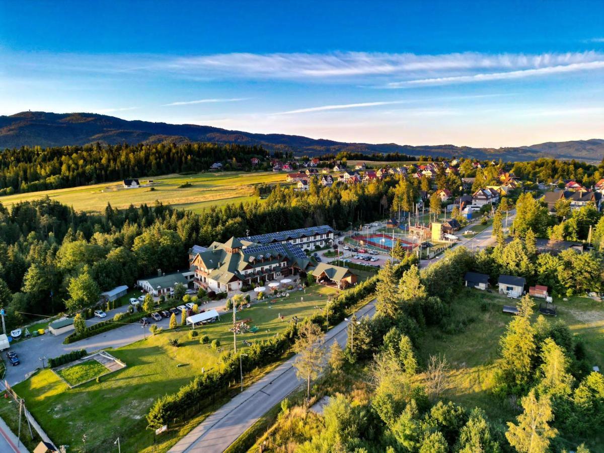 Eco Active Resort Pieniny Чорштин Екстер'єр фото