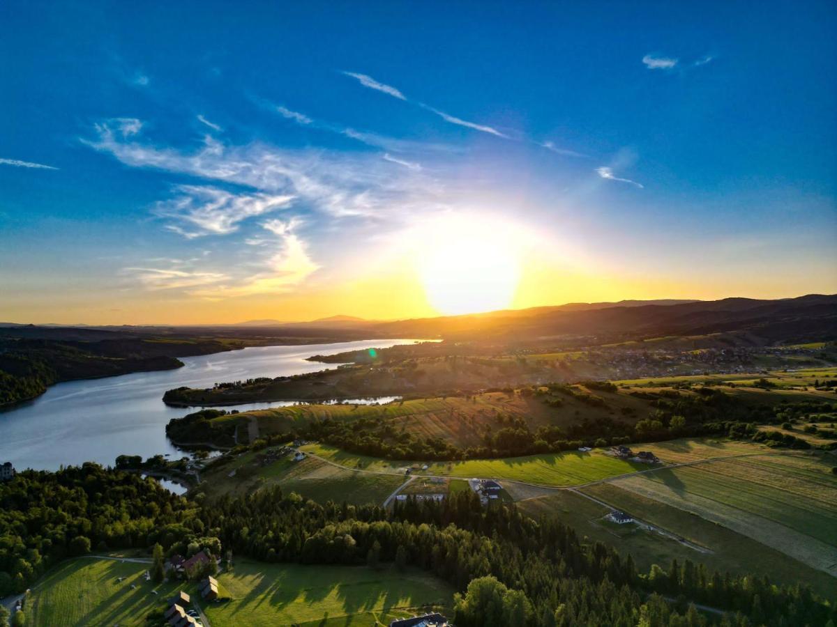 Eco Active Resort Pieniny Чорштин Екстер'єр фото