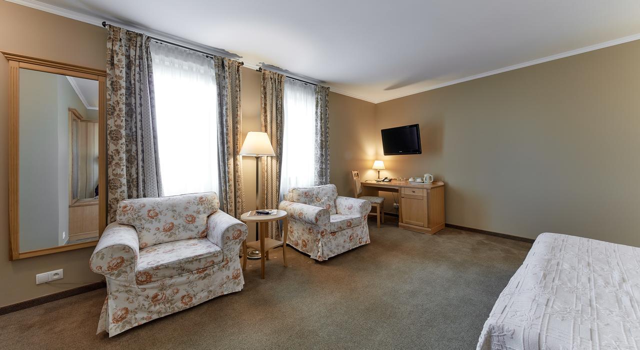 Eco Active Resort Pieniny Чорштин Екстер'єр фото