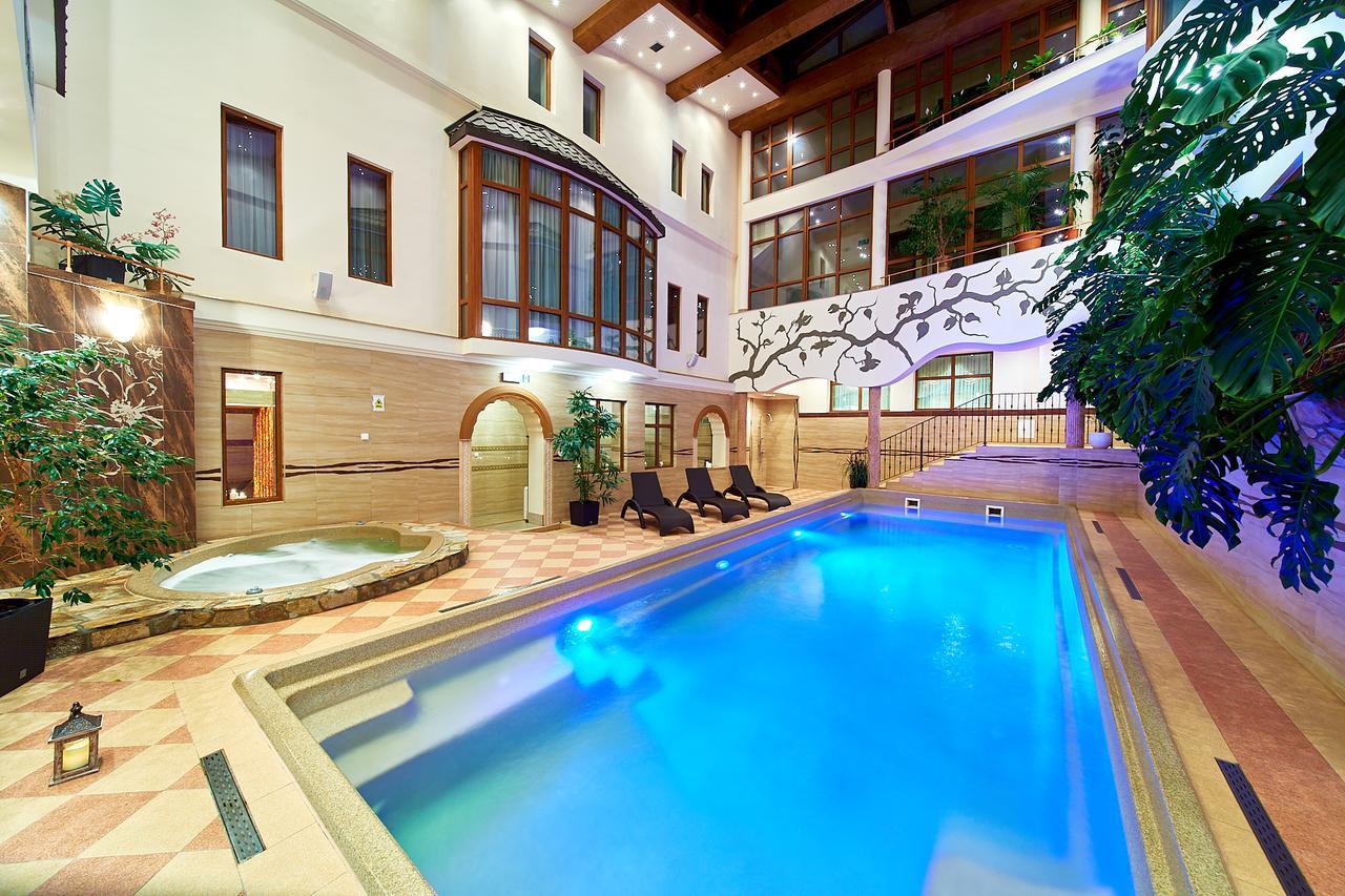 Eco Active Resort Pieniny Чорштин Екстер'єр фото