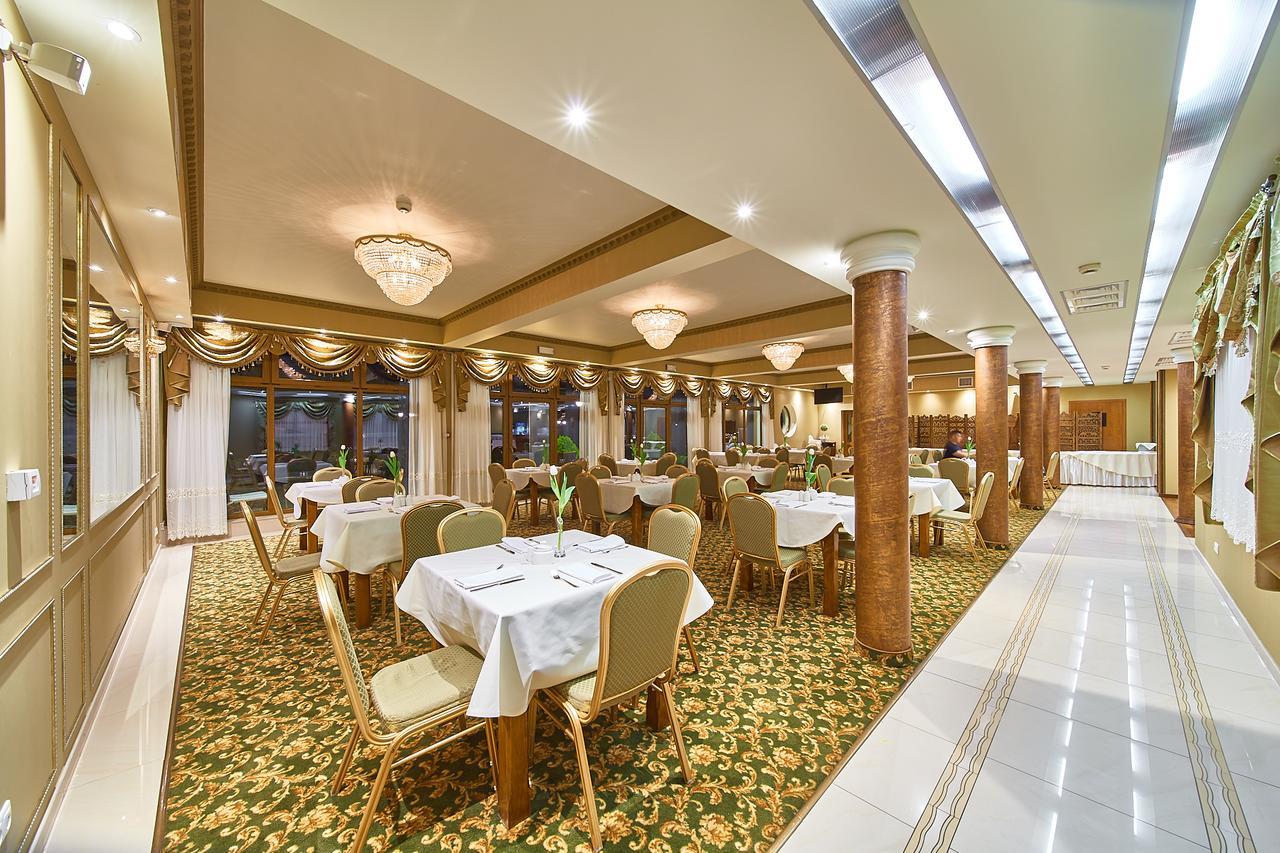Eco Active Resort Pieniny Чорштин Екстер'єр фото