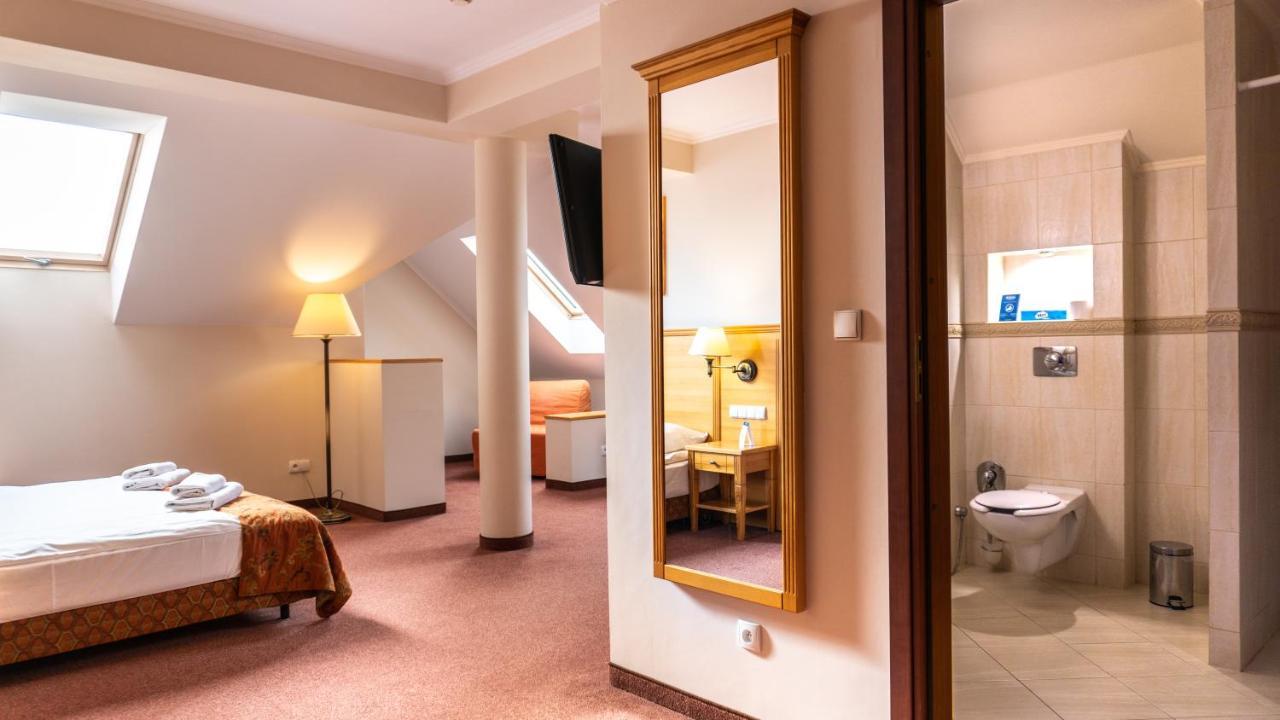 Eco Active Resort Pieniny Чорштин Екстер'єр фото