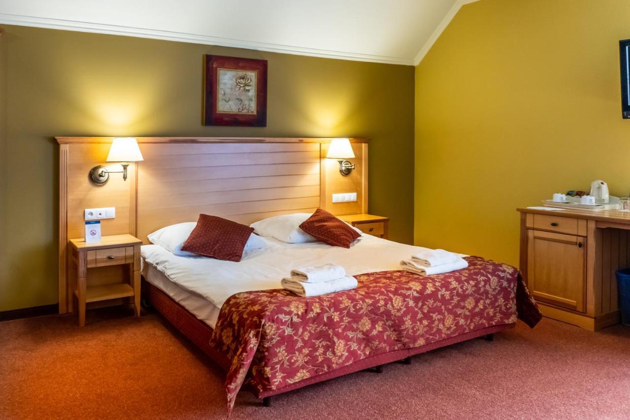 Eco Active Resort Pieniny Чорштин Екстер'єр фото