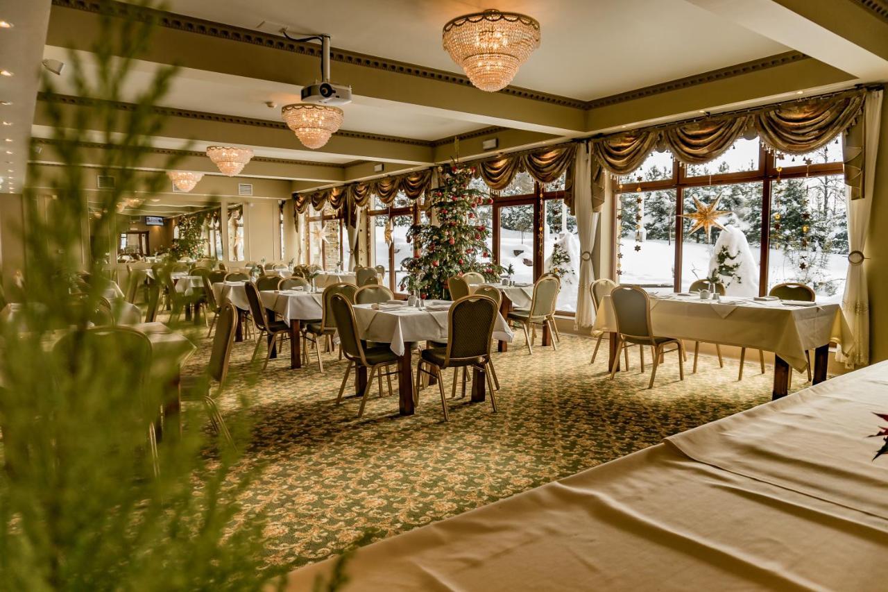 Eco Active Resort Pieniny Чорштин Екстер'єр фото