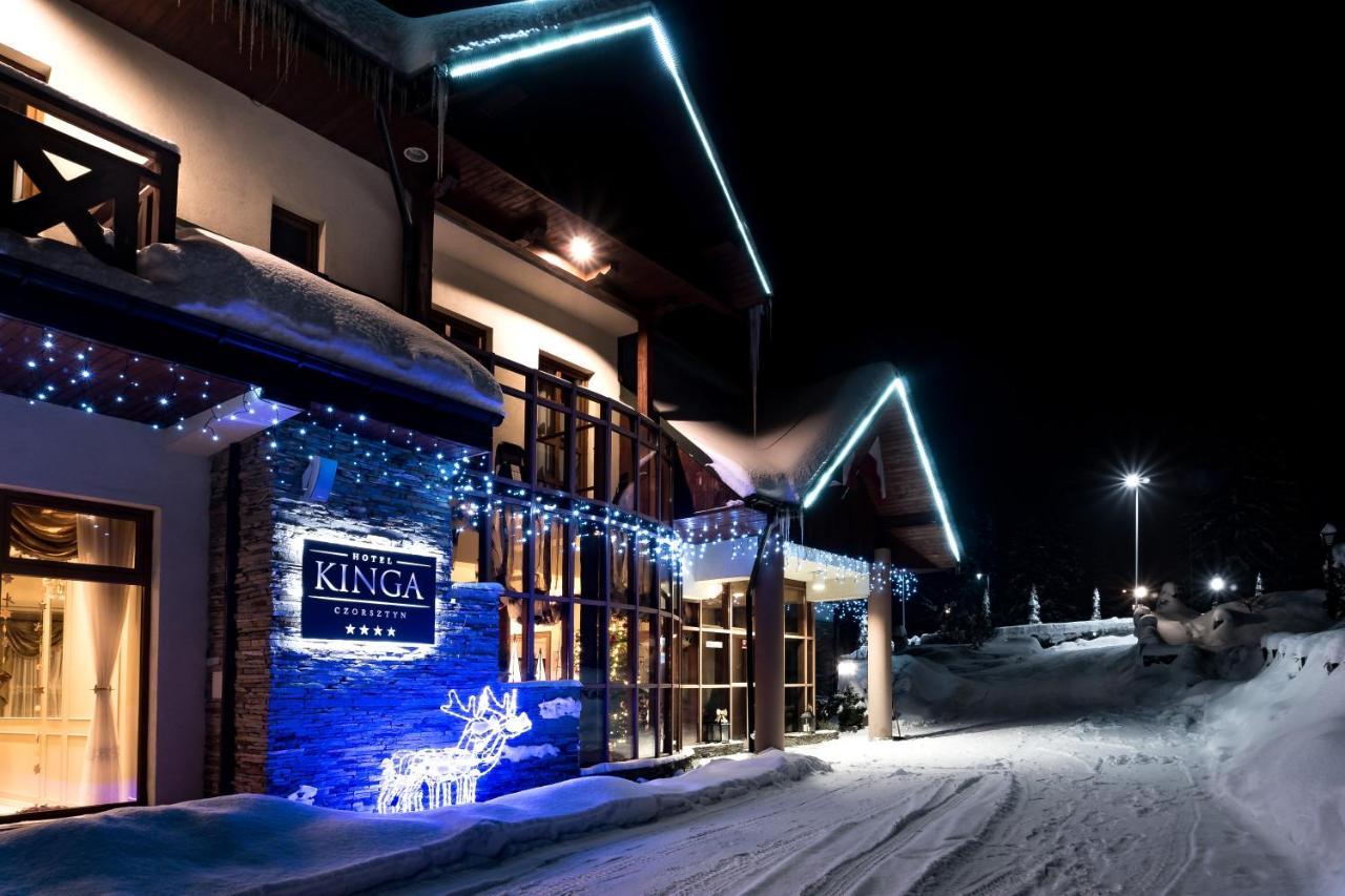 Eco Active Resort Pieniny Чорштин Екстер'єр фото