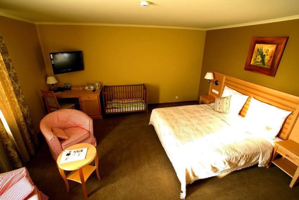 Eco Active Resort Pieniny Чорштин Екстер'єр фото