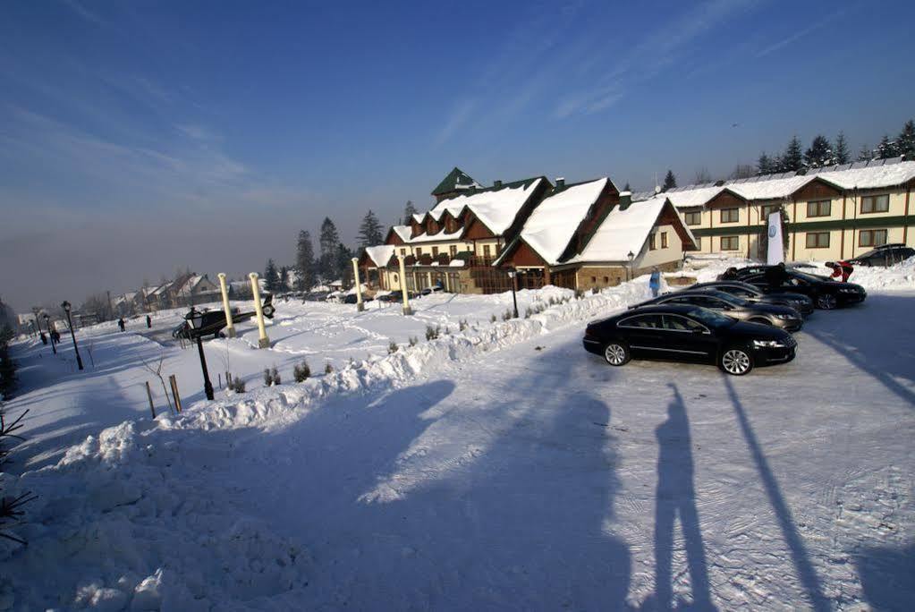 Eco Active Resort Pieniny Чорштин Екстер'єр фото