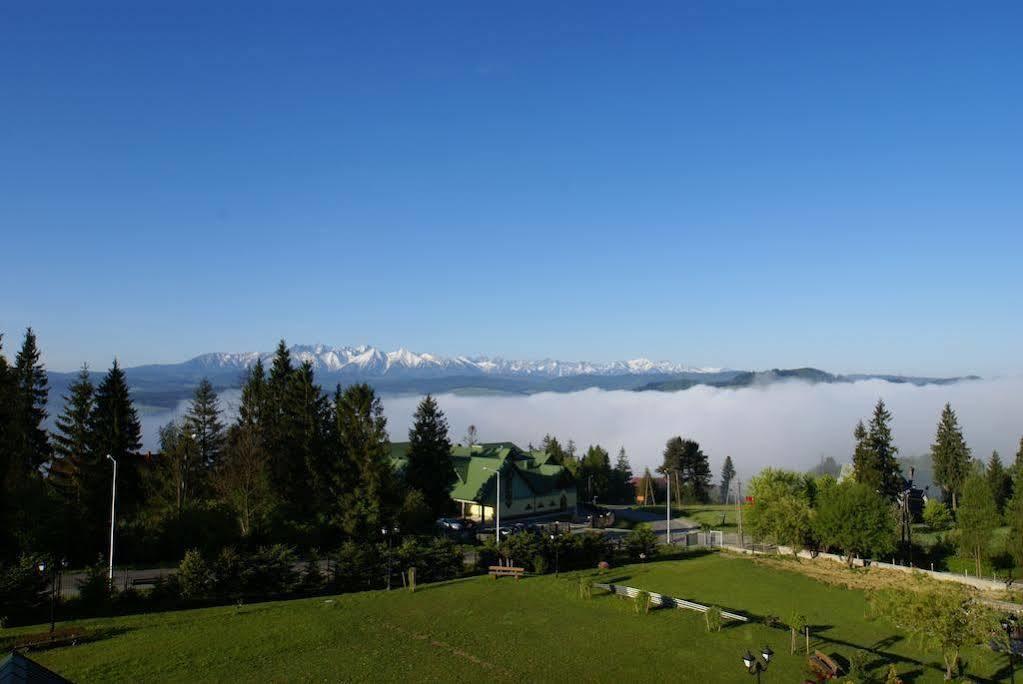 Eco Active Resort Pieniny Чорштин Екстер'єр фото