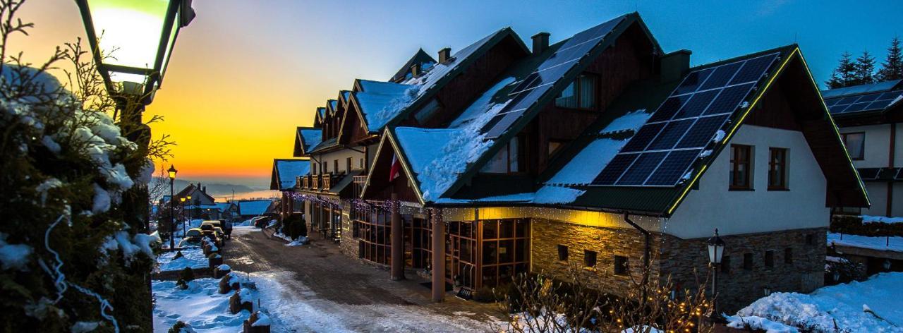 Eco Active Resort Pieniny Чорштин Екстер'єр фото